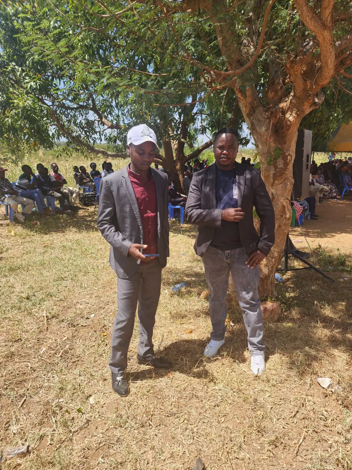 Hon. Benson Muema Mp Makueni 2027 official campaign poster